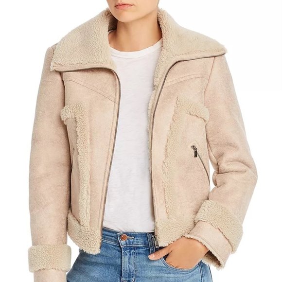 NWT MOTHER THE PATCH POCKET ROAMER JACKET